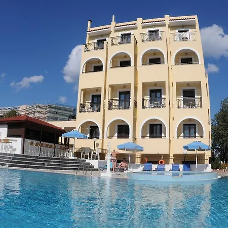Hotell Blue Bay