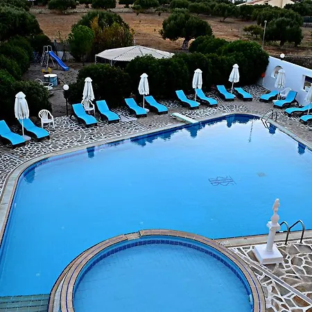 Hotell Blue Bay Karpathos