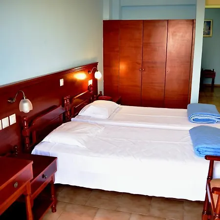 Hotell Blue Bay Karpathos