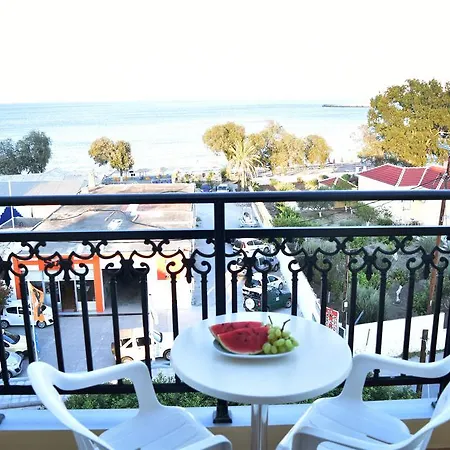 Hotell Blue Bay Karpathos