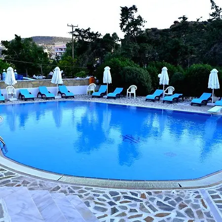 Hotell Blue Bay Karpathos
