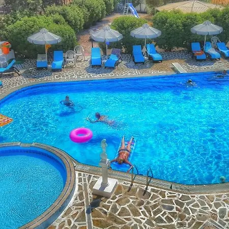 Blue Bay Hotell Karpathos
