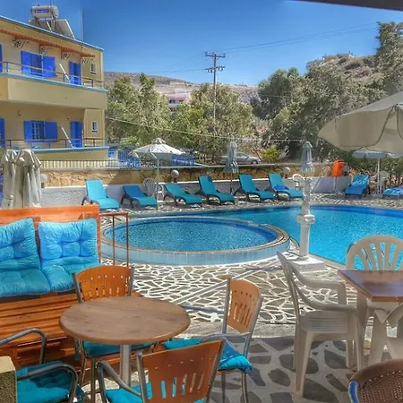 Blue Bay Karpathos