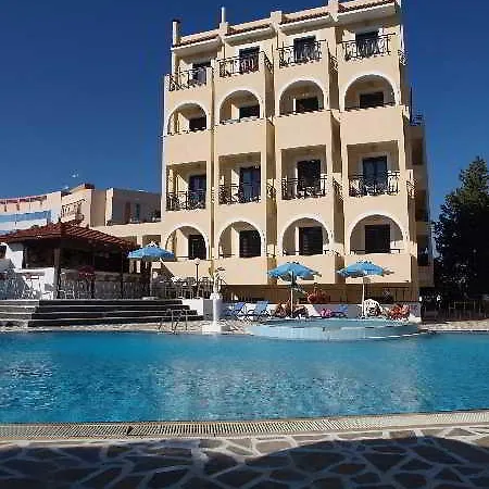 Hotell Blue Bay