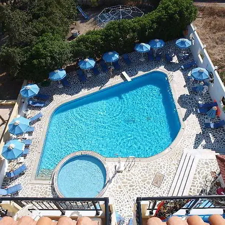 Blue Bay Hotel Karpathos