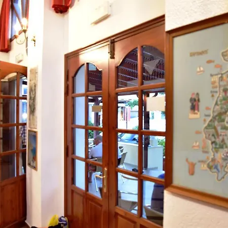 Hotel Blue Bay Karpathos Town (Pigadia)