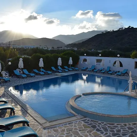 Hotel Blue Bay Karpathos Town (Pigadia)